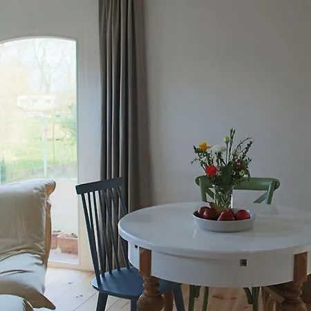 Gartenglück Apartment Nordleda