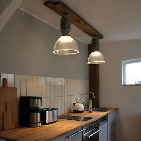 Gartenglueck Apartment