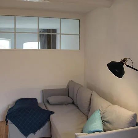Gartenglueck Apartment Nordleda