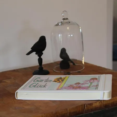 公寓 Gartenglueck *