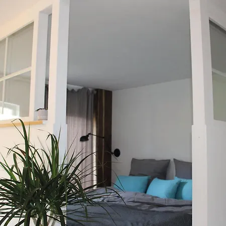 公寓 Gartenglueck *