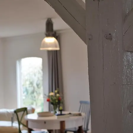 Apartment Gartenglück Nordleda