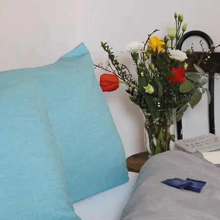 Gartenglueck Apartment