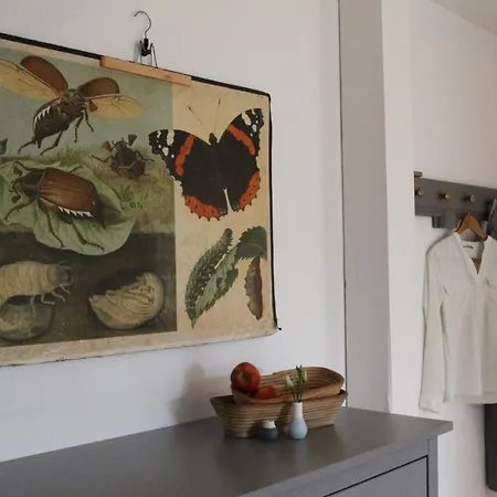 公寓 Gartenglueck Nordleda