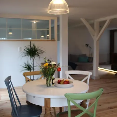 Gartenglueck Apartment