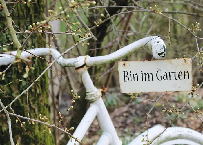 Gartenglueck 公寓 Nordleda