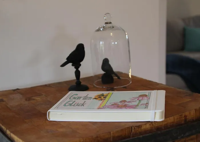 公寓 Gartenglueck *