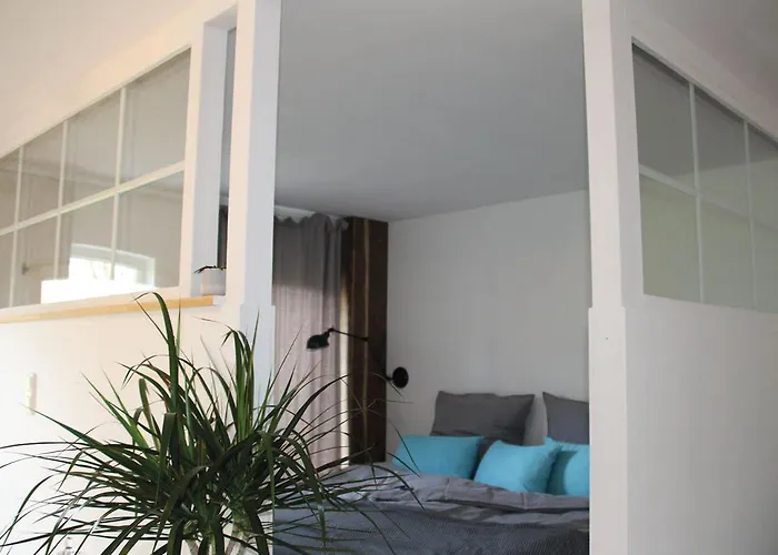 公寓 Gartenglueck *