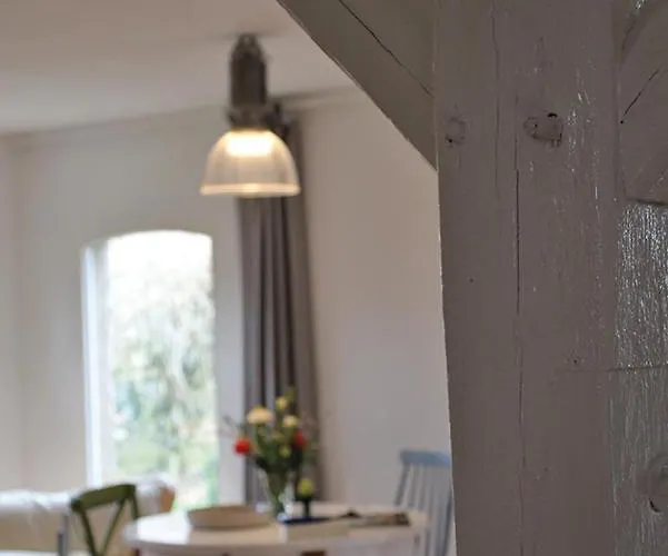 公寓 Gartenglueck Nordleda